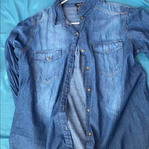 Jean Shirt